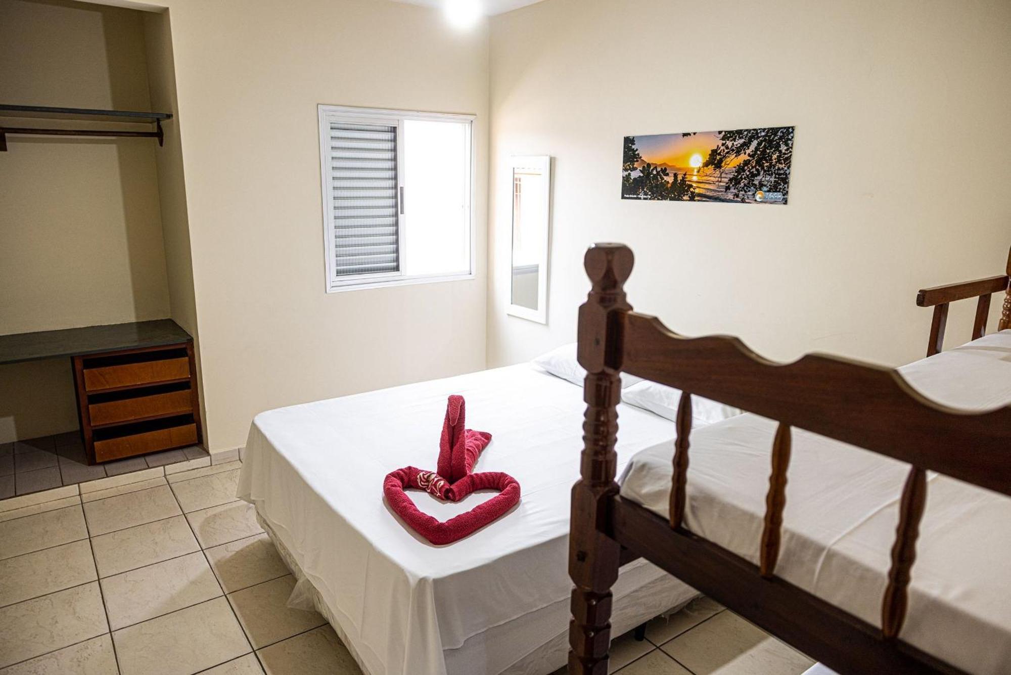 Apartamento Praia Grande Ubatuba Proximo Mar Internet Wifi 外观 照片