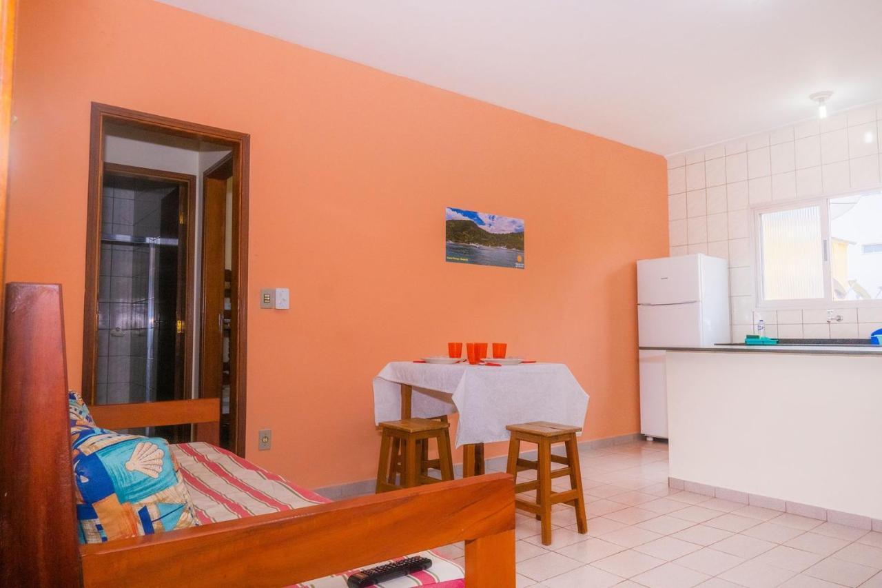 Apartamento Praia Grande Ubatuba Proximo Mar Internet Wifi 外观 照片