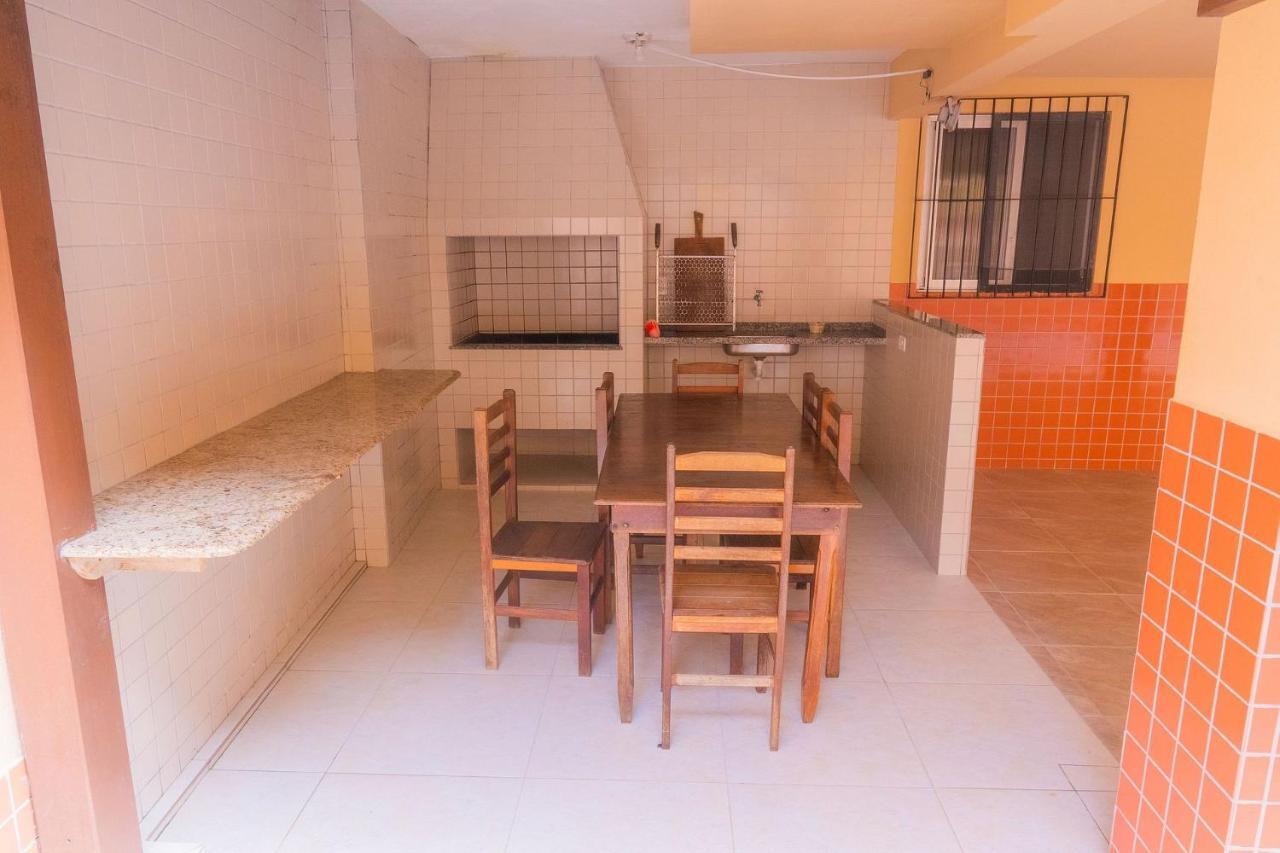Apartamento Praia Grande Ubatuba Proximo Mar Internet Wifi 外观 照片