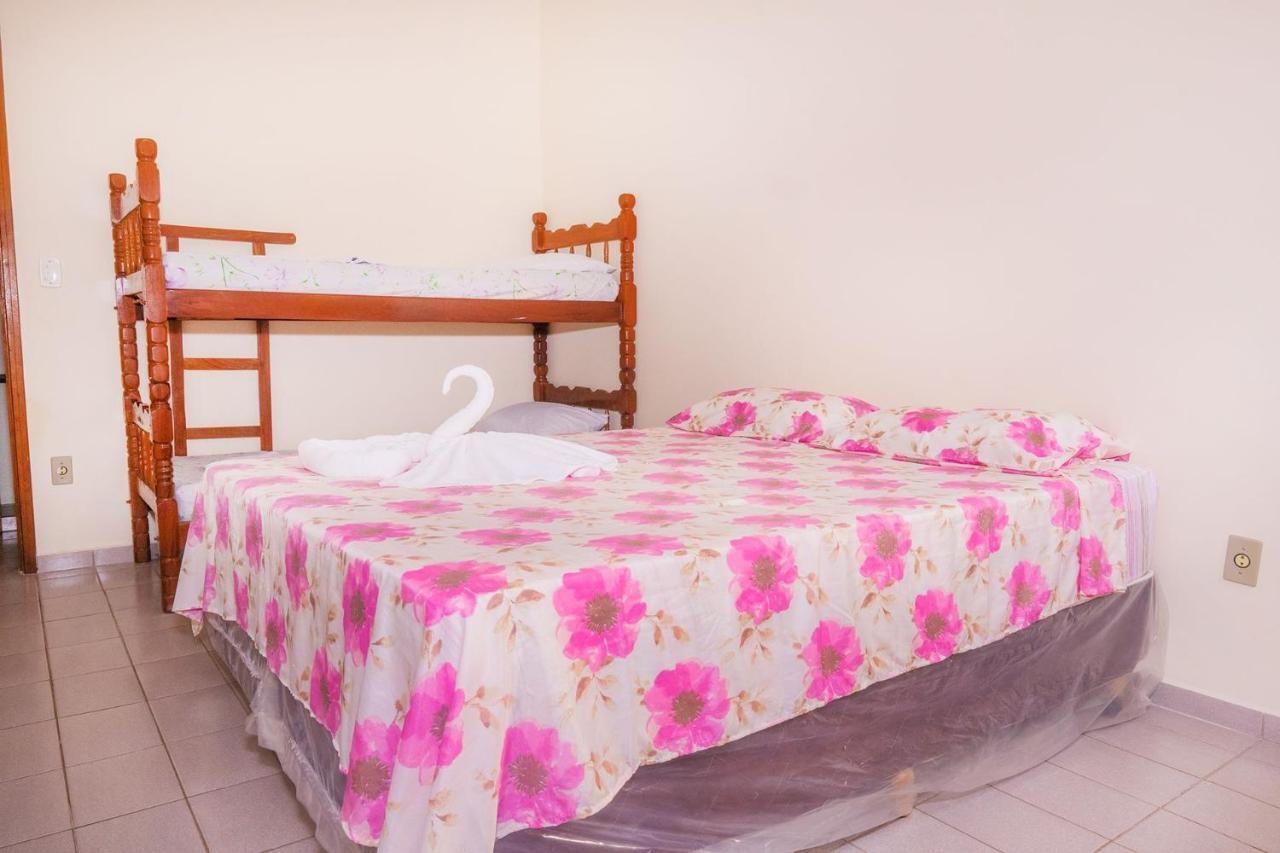 Apartamento Praia Grande Ubatuba Proximo Mar Internet Wifi 外观 照片