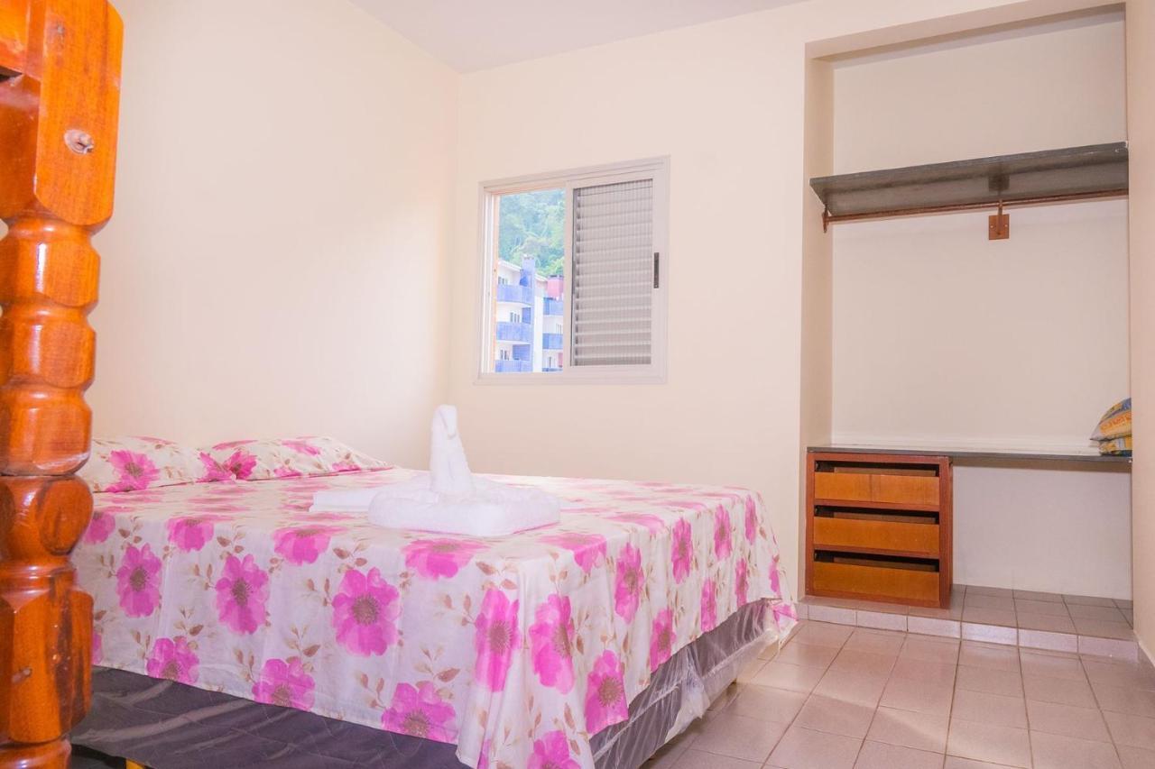 Apartamento Praia Grande Ubatuba Proximo Mar Internet Wifi 外观 照片