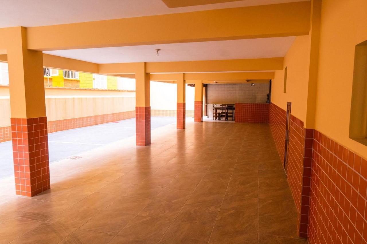 Apartamento Praia Grande Ubatuba Proximo Mar Internet Wifi 外观 照片